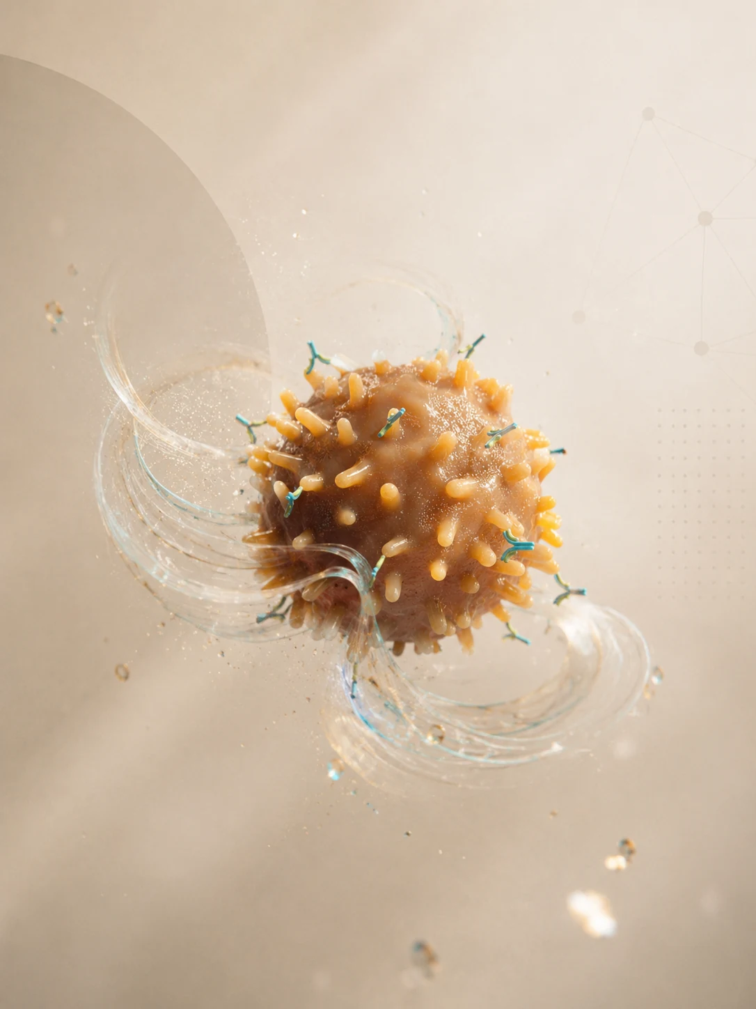 Motion and VFX portfolio preview